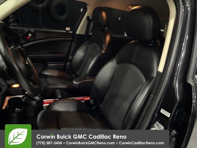 2015 MINI Countryman Cooper S