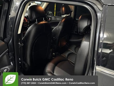 2015 MINI Countryman Cooper S