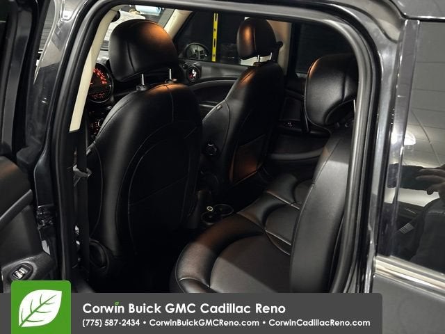 2015 MINI Countryman Cooper S