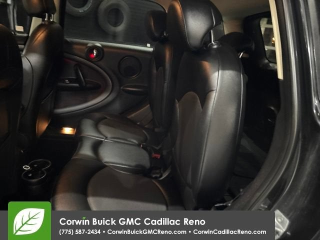 2015 MINI Countryman Cooper S