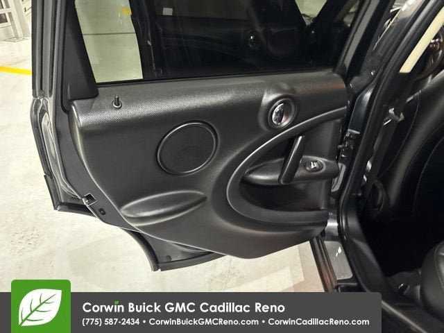 2015 MINI Countryman Cooper S