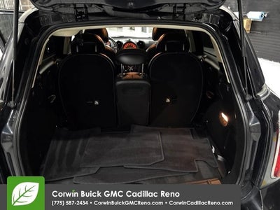 2015 MINI Countryman Cooper S