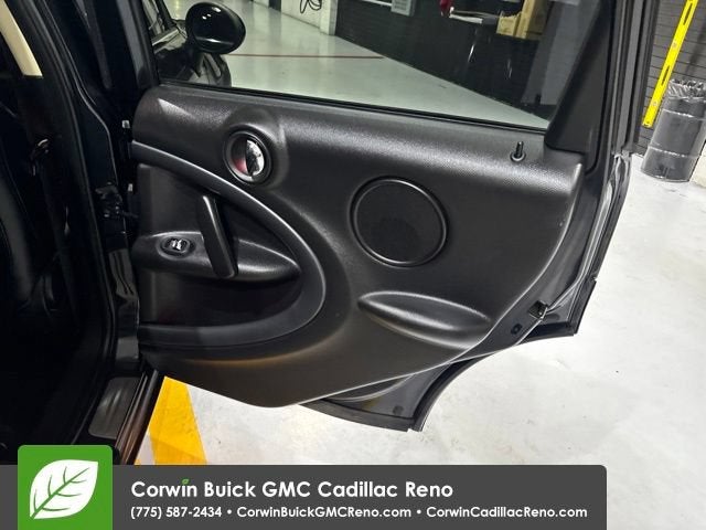 2015 MINI Countryman Cooper S