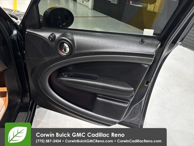 2015 MINI Countryman Cooper S