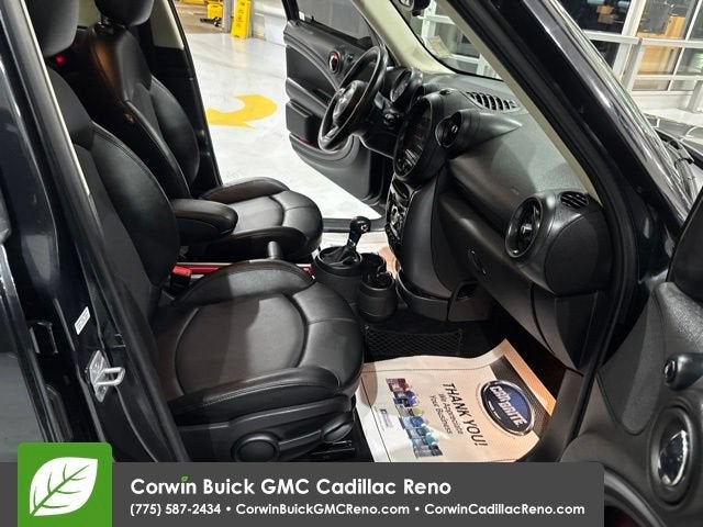 2015 MINI Countryman Cooper S
