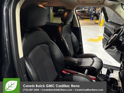 2015 MINI Countryman Cooper S