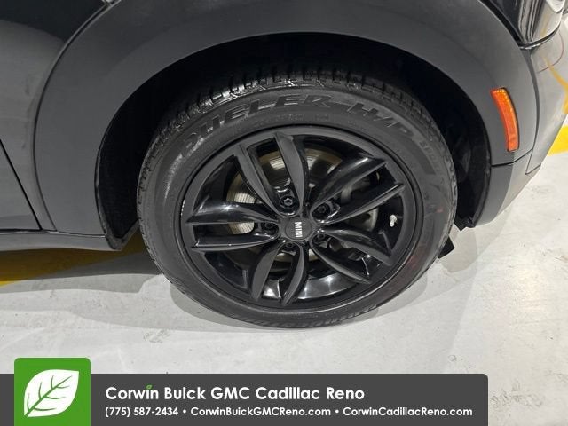 2015 MINI Countryman Cooper S