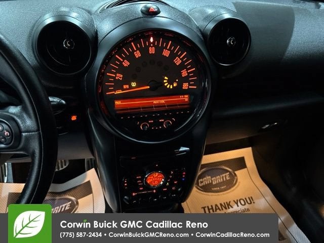 2015 MINI Countryman Cooper S