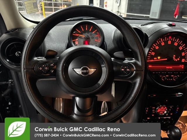 2015 MINI Countryman Cooper S