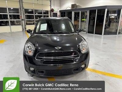 2015 MINI Countryman Cooper S