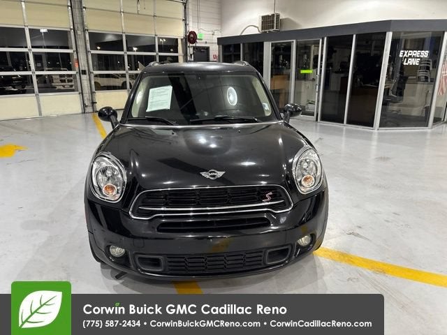 2015 MINI Countryman Cooper S