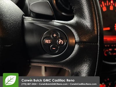 2015 MINI Countryman Cooper S