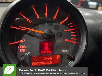 2015 MINI Countryman Cooper S