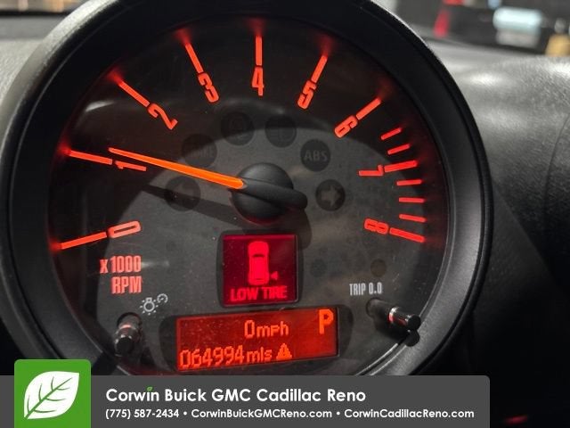 2015 MINI Countryman Cooper S