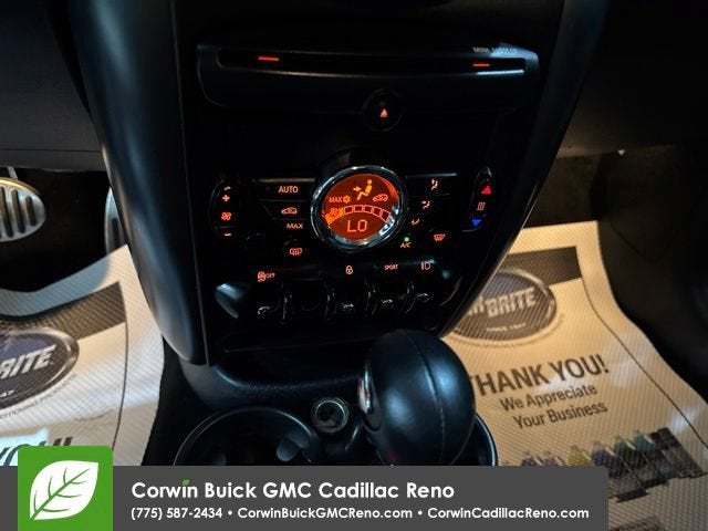 2015 MINI Countryman Cooper S