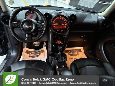 2015 MINI Countryman Cooper S