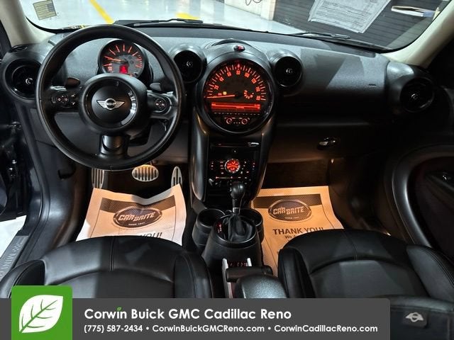 2015 MINI Countryman Cooper S