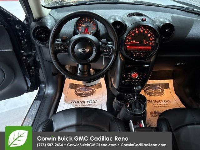 2015 MINI Countryman Cooper S