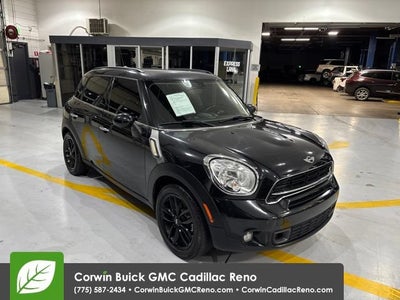 2015 MINI Countryman Cooper S