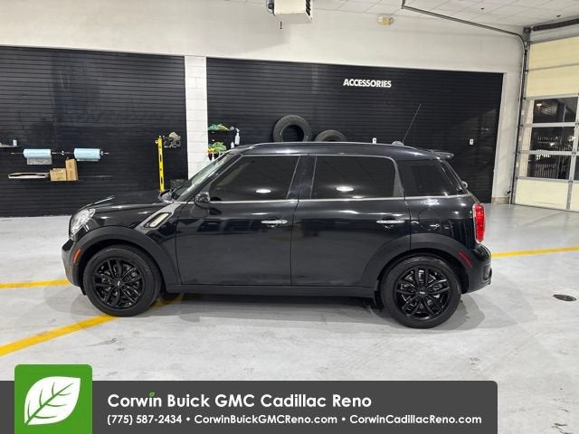 2015 MINI Countryman Cooper S