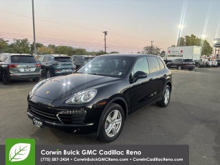 2011 Porsche Cayenne Base