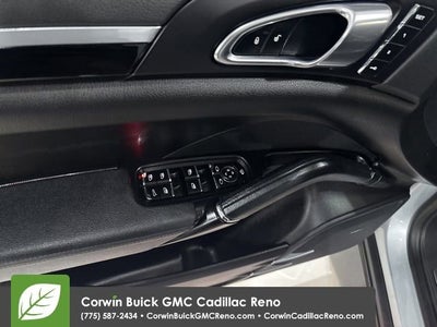 2018 Porsche Cayenne Platinum Edition