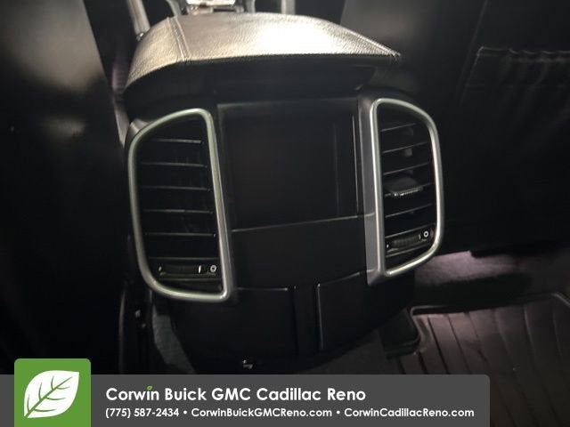 2018 Porsche Cayenne Platinum Edition