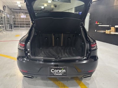 2021 Porsche Macan Base