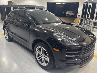 2021 Porsche Macan Base