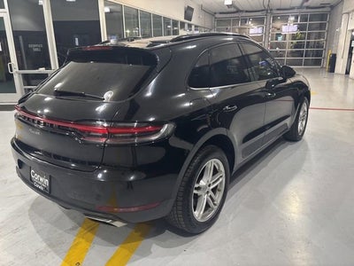 2021 Porsche Macan Base