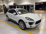 2017 Porsche Macan NA