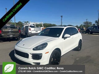 2017 Porsche Cayenne S