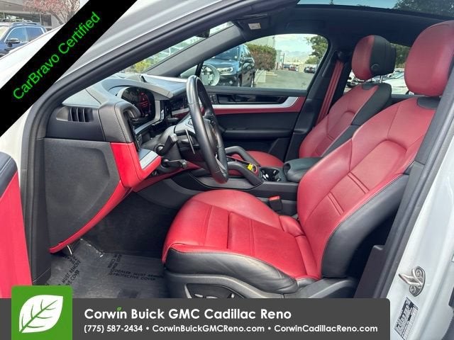 2024 Porsche Cayenne Coup S - Photo 12