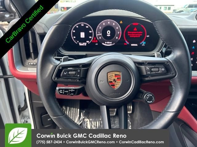 2024 Porsche Cayenne Coup S - Photo 16
