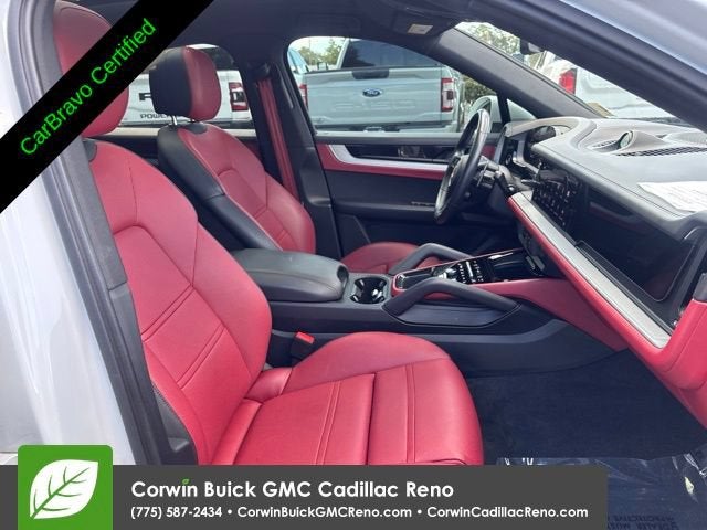 2024 Porsche Cayenne Coup S - Photo 35