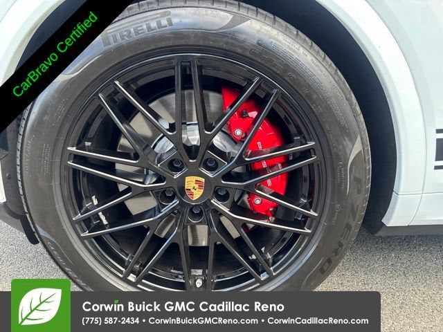 2024 Porsche Cayenne Coup S - Photo 36