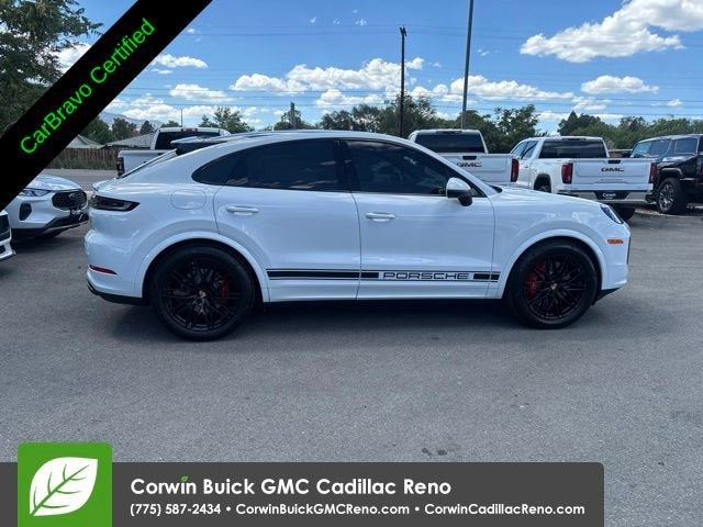2024 Porsche Cayenne Coup S - Photo 6