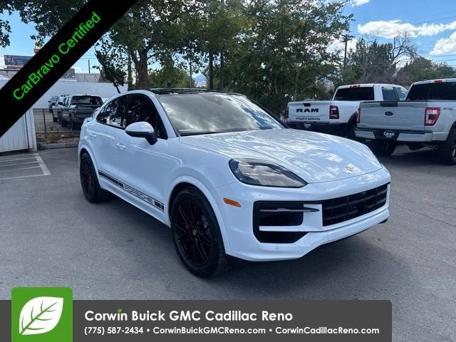 2024 Porsche Cayenne Coup S - Photo 7