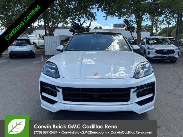 2024 Porsche Cayenne Coup S - Photo 8