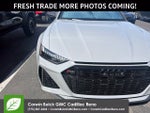 2025 Audi RS 6 Avant performance quattro tiptronic