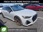 2025 Audi RS 6 Avant performance quattro tiptronic