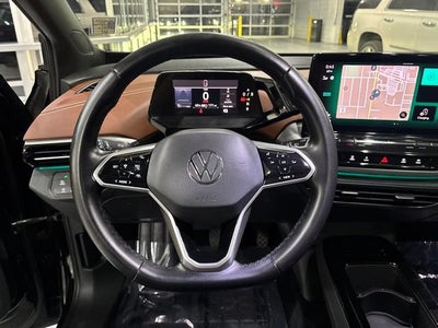 2021 Volkswagen ID.4 AWD Pro S