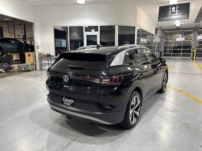 2021 Volkswagen ID.4 AWD Pro S