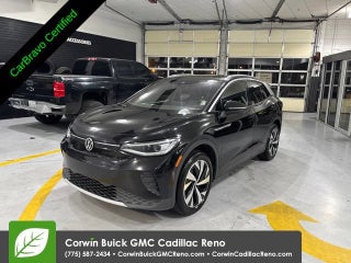 2021 Volkswagen ID.4 AWD Pro S