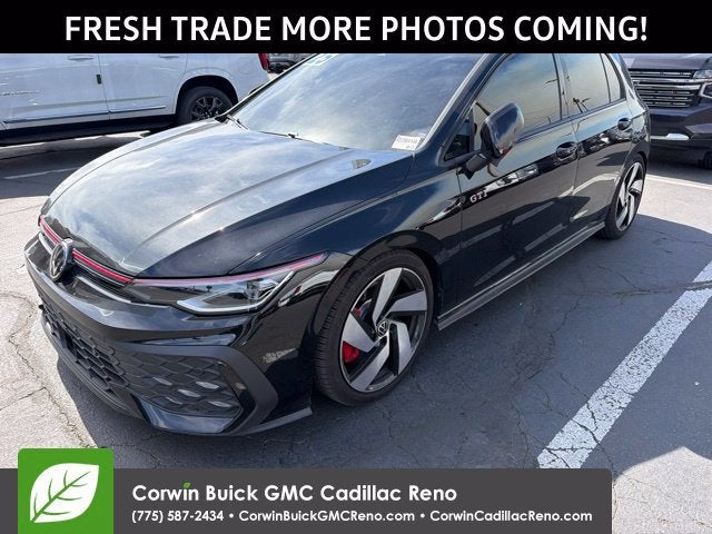 2025 Volkswagen Golf GTI 2.0T S