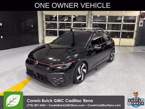 2025 Volkswagen Golf GTI 2.0T S
