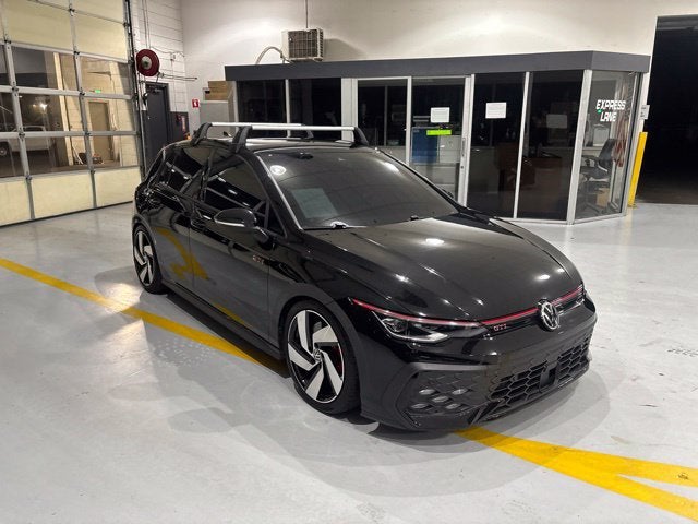 2025 Volkswagen Golf GTI 2.0T S