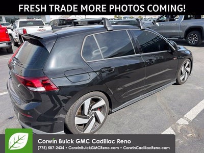 2025 Volkswagen Golf GTI 2.0T S