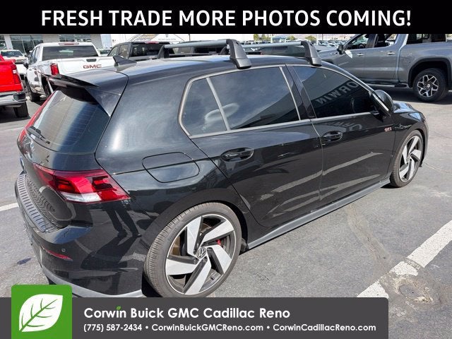 2025 Volkswagen Golf GTI 2.0T S