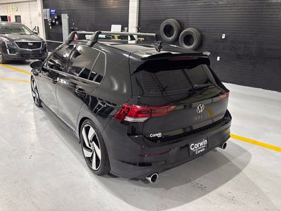 2025 Volkswagen Golf GTI 2.0T S